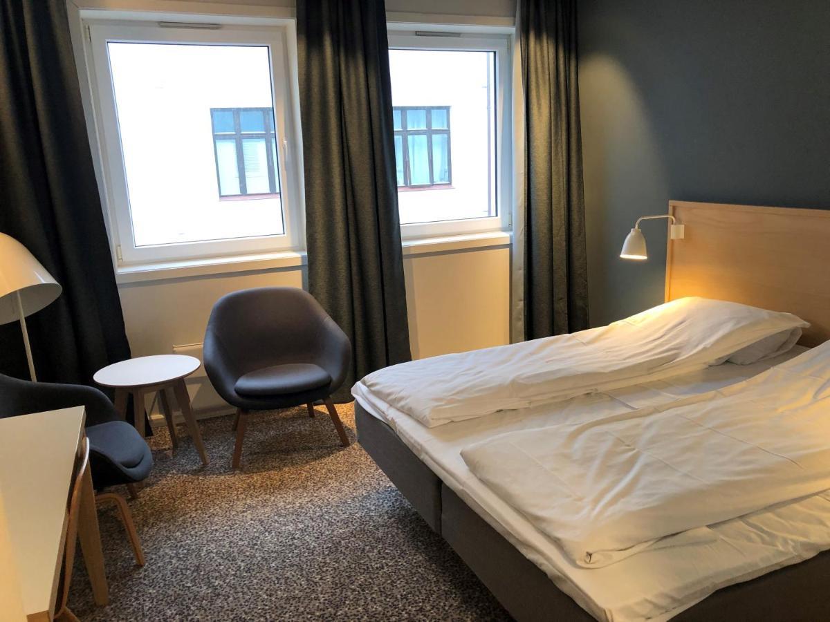 Hotel Noreg Ålesund Esterno foto